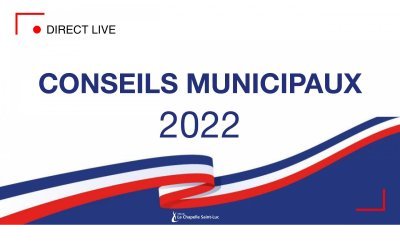 Conseils municipaux 2022