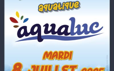 RÉOUVERTURE DU COMPLEXE AQUATIQUE CHAPELAIN